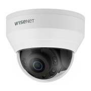 Samsung Wisenet QND-8010R | QND 8010 R | QND8010R 5M H.265 IR Dome Camera